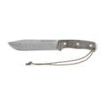 Joker Nomad 6.5 bušcraft peilis CV137-P su flinto spyna