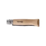 "Opinel" sulankstomas peilis 8 inox buko spalvos - Image 4