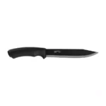 Morakniv Bushcraft Pathfinder peilis, juodas, anglinis plienas - Image 2