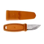 Peilis Morakniv Eldris oranžinis, nerūdijantis plienas - Image 4