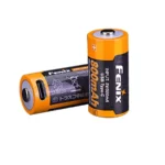 Fenix USB akumuliatorius ARB-L16U (16340 800 mAh 3,6 V) - Image 2