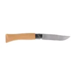 "Opinel" sulankstomas peilis 7 inox buko spalvos - Image 2