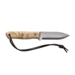 Bushcraft peilis Joker Nordico CL115-P su skeltuvu - Image 2
