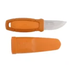 Morakniv Eldris peilis su skiltuvu, nerūdijantis plienas, oranžinis - Image 4