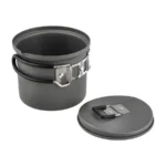 Turistinis puodas Esbit Aluminium Pot 0,625 l - Image 4