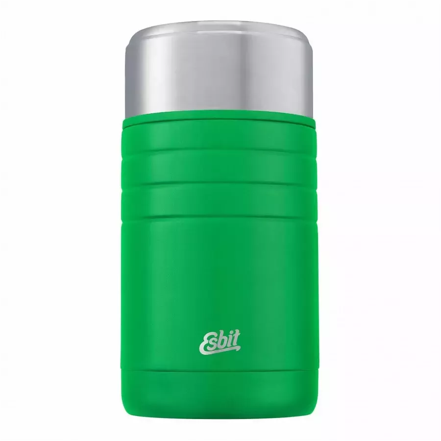 Esbit Food Jug Majoris 1l maisto termosas, obuolių žalia