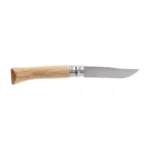"Opinel" sulankstomas peilis 10 inox buko spalvos - Image 2