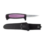 Morakniv Craft Pro Precision peilis, juodas ir violetinis, nerūdijantis plienas - Image 4