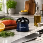 AnySharp Pro peilių galąstuvas, mėlynas - Image 3