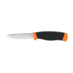 Morakniv Companion Heavy Duty peilis, oranžinis, nerūdijantis plienas