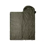 Snugpak Nautilus miegmaišis alyvuogių žalios spalvos, skirtas kairiarankiams - Image 3