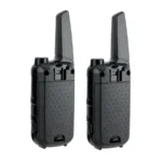 PMR racijos Baofeng BF-25E Orange Twin 2 vnt. - Image 2