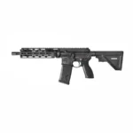 Airsoft automatas Heckler & Koch HK416 A5, 6 mm, juodas, Green Gas