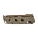 Sulankstomas taktinis peilis Benchmade 2750SFE-04 Auto Adamas - Image 4