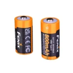 Fenix USB akumuliatorius ARB-L16U (16340 800 mAh 3,6 V) - Image 4