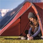 Turistinė viryklė Robens Fire Midge Stove Titanium - Image 4