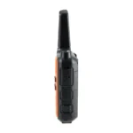 PMR racijos Baofeng BF-25E Orange Twin 2 vnt. - Image 4