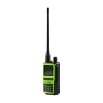 Radijo stotelė Baofeng UV-5R EU Mini Green VHF UHF