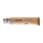 "Opinel" sulankstomas peilis 10 inox buko spalvos - Image 4