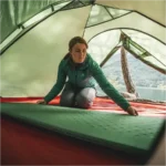 Savaime išsipučiantis kilimėlis Robens Campground 30 - miško žalias - Image 4