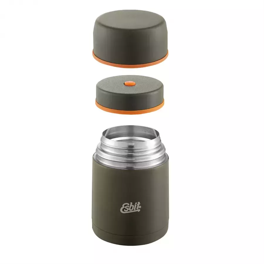 Termosas Esbit Food Jug 1 l, alyvuotų spalvų - Image 4