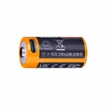 Fenix USB akumuliatorius ARB-L16U (16340 800 mAh 3,6 V)