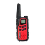 Baofeng BF-T25E Red PMR racijos, 2 vnt. - Image 3