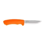 Morakniv Bushcraft Survival peilis, juodas ir oranžinis, nerūdijantis plienas - Image 2