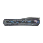 Sulankstomas peilis Kizer Feist 3 ZX-3499.3A2 - Image 4