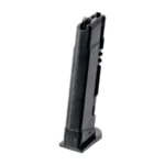 Airsoft dėtuvė Beretta M9 World Defender 6 mm - Image 2