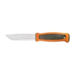 Morakniv Kansbol peilis su fiksuota geležte, oranžinis
