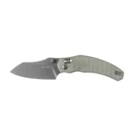 Kizer Bulldog sulankstomas peilis V3672A3