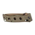 Sulankstomas taktinis peilis Benchmade 275FE-04 Adamas - Image 4