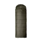 Snugpak Nautilus miegmaišis alyvuogių žalios spalvos, skirtas kairiarankiams