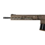 Airsoft šautuvas Heckler&Koch HK M110 A1 6 mm, dujinis, žaliai ruda - Image 3