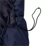 Alpinus Fiber Pro 1500 miegmaišis dešiniarankiams, tamsiai mėlynas - Image 3