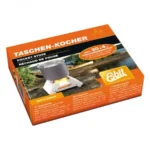Turistinė viryklė Esbit Stove maža (20x4 g) - Image 2