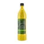 Airsoft BB rutuliukai Combat Zone Basic 0,12 g 6 mm 5000 vnt. geltoni - Image 2