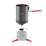 Turistinė viryklė Robens Fire Wasp Stove System – pilka