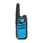 Baofeng BF-T25E PMR racijos, mėlynos, 2 vnt. - Image 3