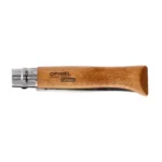 Sulankstomas peilis Opinel 12 carbon bukas - Image 4