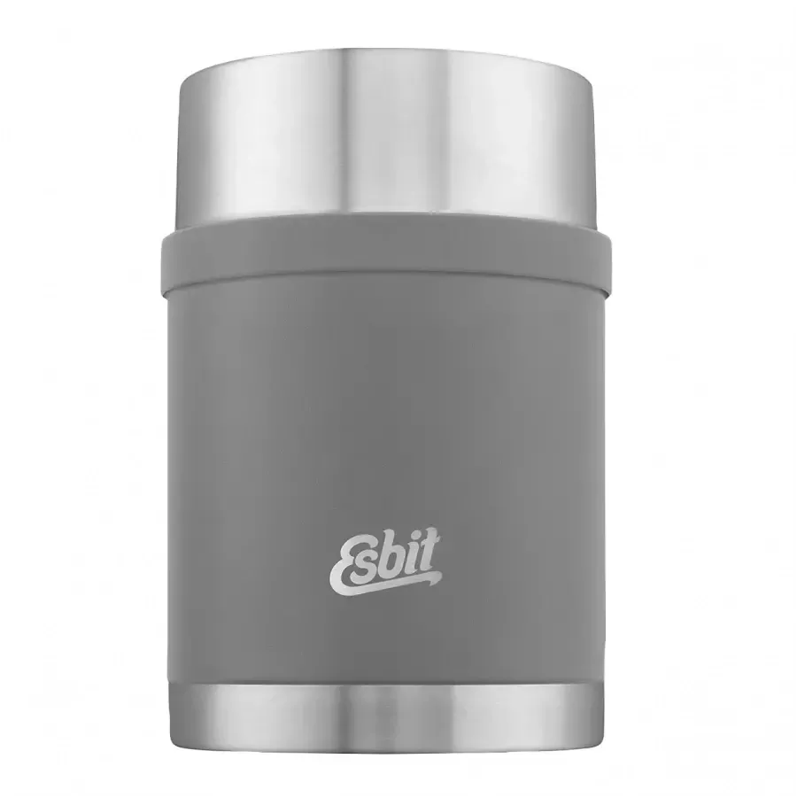 Termosas Esbit Food Jug Sculptor 0,75 l pilkas