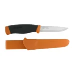 Morakniv Companion Heavy Duty peilis, oranžinis, nerūdijantis plienas - Image 4