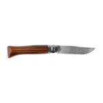 Sulankstomas peilis Opinel 09 inox iš graikinio riešuto - Image 2