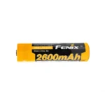 Fenix ARB-L18 18650 2600 mAh 3,6 V ličio jonų akumuliatorius