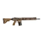 Heckler & Koch HK M110 A1 airsoftinis karabinas, rudas - Image 2