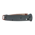 Sulankstomas peilis Benchmade 537FE-2601 Bailout - Image 4