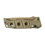 Sulankstomas taktinis peilis Benchmade 2750FE-04 Auto Adamas - Image 4