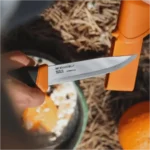 Morakniv Companion Orange lauko ir sportinis peilis - Image 4