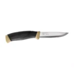 Morakniv Companion lauko peilis, dykumos spalvos, nerūdijantis plienas - Image 2